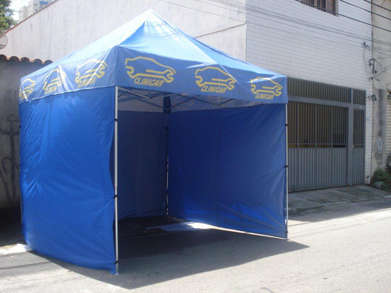 Fotos de Tendas - Solar Tendas
