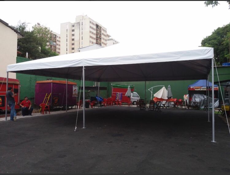 Aluguel de tendas para eventos